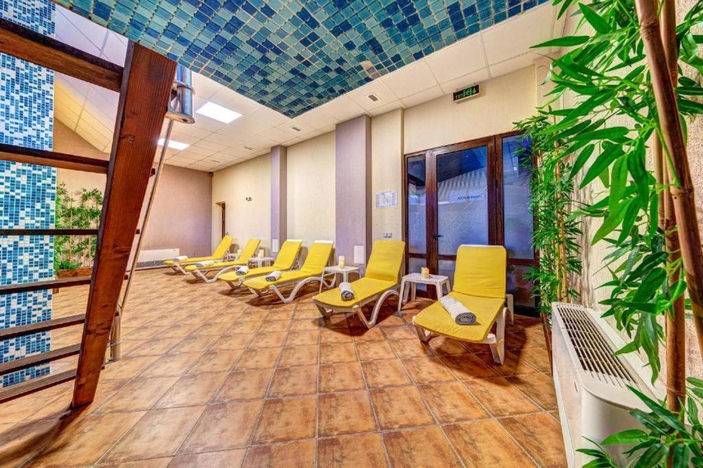N.Joy Holiday Apartment 534 By Oak Residence Smolyan Luaran gambar
