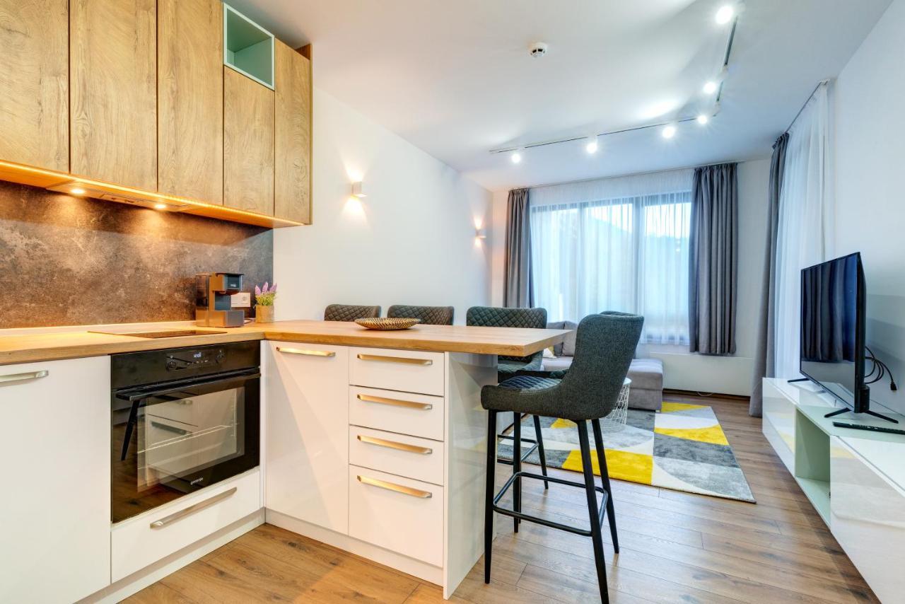 N.Joy Holiday Apartment 534 By Oak Residence Smolyan Luaran gambar